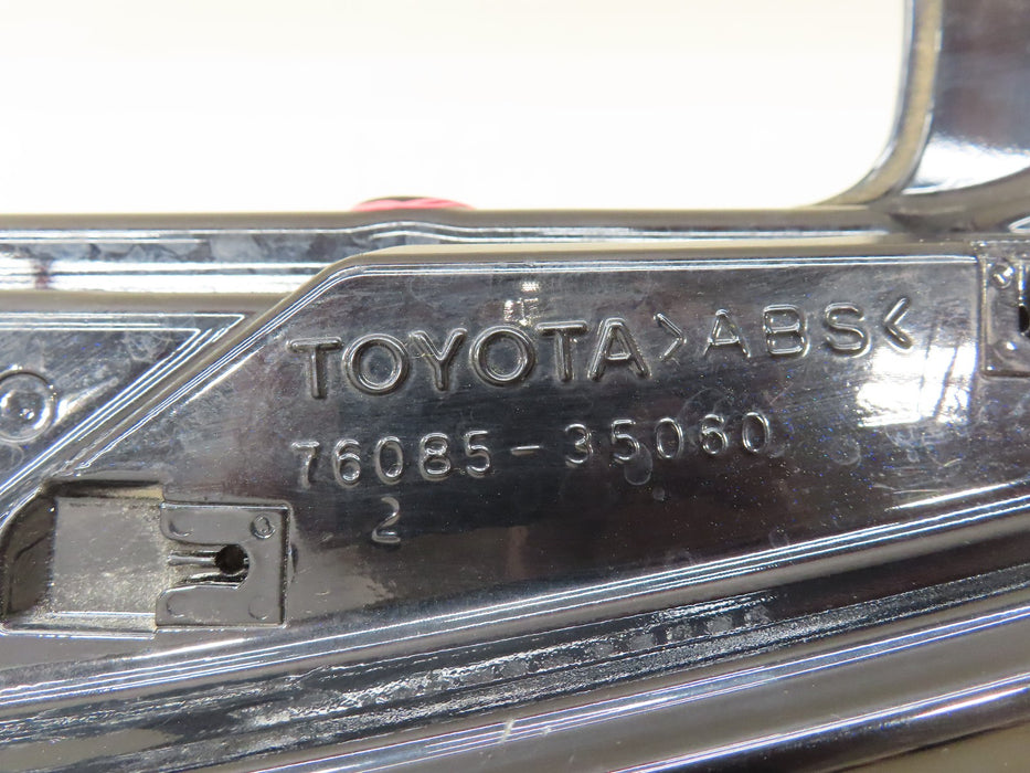 2012-2015 TOYOTA PRIUS REAR LIFTGATE SPOILER OEM
