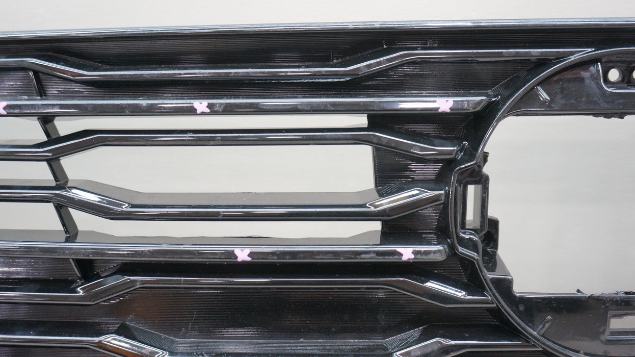 2023-2025 NISSAN ALTIMA FRONT BUMPER RADIATOR GRILLE OEM 62310-9HF0E