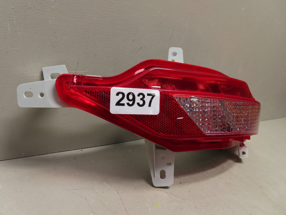 2021 2022 HYUNDAI TUCSON REAR RIGHT RH TURN SIGNAL TAILLIGHT 92406-N9000 OEM