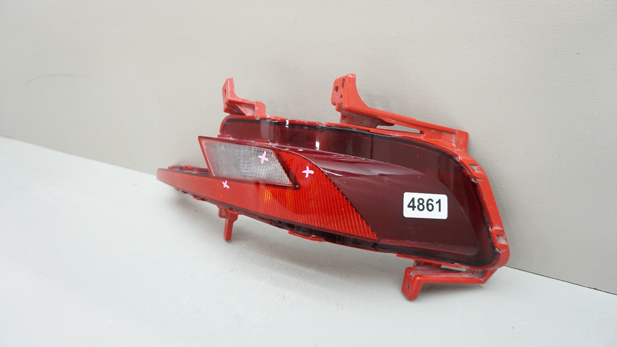 2019-2020 HYUNDAI ELANTRA REAR RH RIGHT PASSENGER SIDE BUMPER REFLECTOR OEM