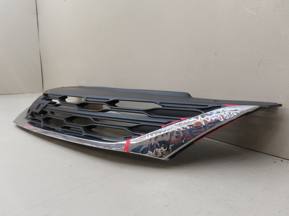 2016-2018 CHEVROLET CRUZE FRONT UPPER GRILLE OEM GM309.2Y1.0