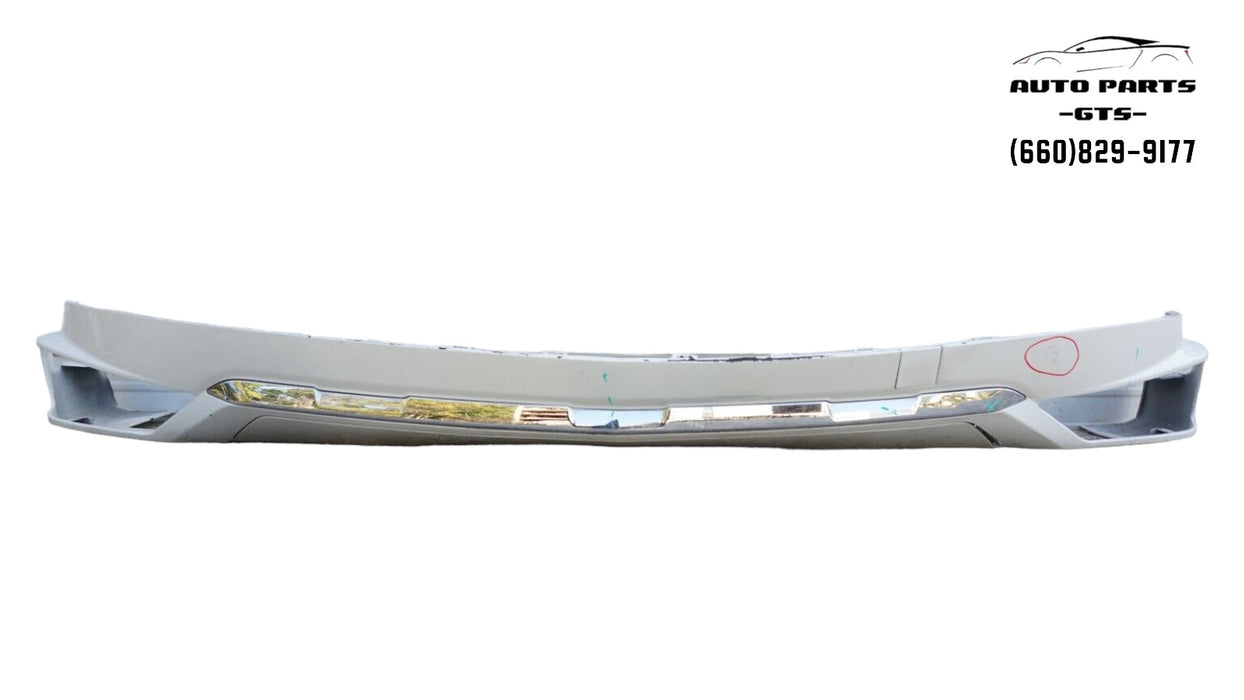 2014-2016 ACURA MDX REAR BUMPER LOWER COVER VALANCE GARNISH 71508-TZ5-A0 OEM