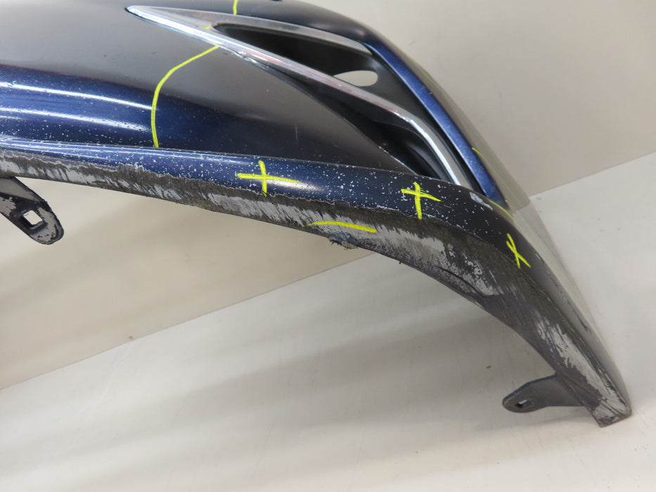 2016-2018 LEXUS ES350 FRONT BUMPER COVER OEM 52119-06D20