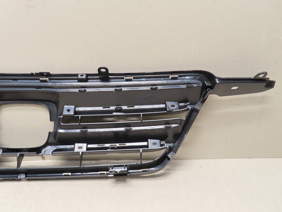 2005-2006 HONDA CR-V FRONT BUMPER RADIATOR GRILLE GRILL BASE OEM 71121-S9A-013