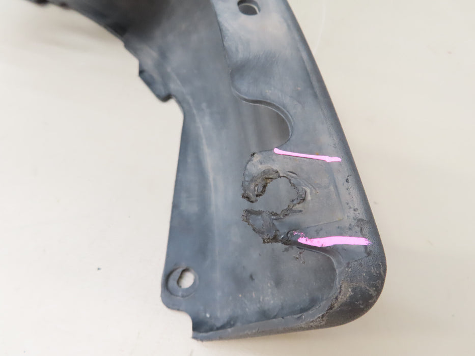 2007-2013 GMC SIERRA 1500 FRONT LOWER BUMPER COVER VALANCE OEM 15131299