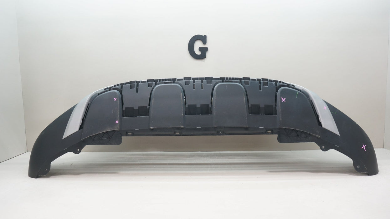 2022-2024 VOLKSWAGEN TAOS FRONT BUMPER COVER PANEL OEM 2GJ807221