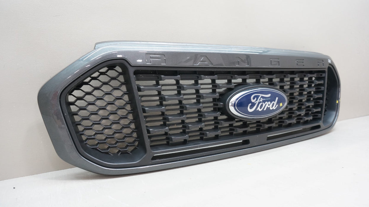 2019-2023 FORD RANGER FRONT BUMPER RADIATOR GRILLE OEM KB3B-8350-AE