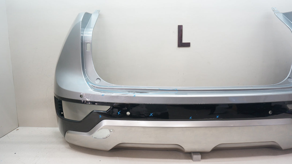 2023-2025 KIA NIRO REAR BUMPER COVER W/ VALANCE 86650-AT050 OEM