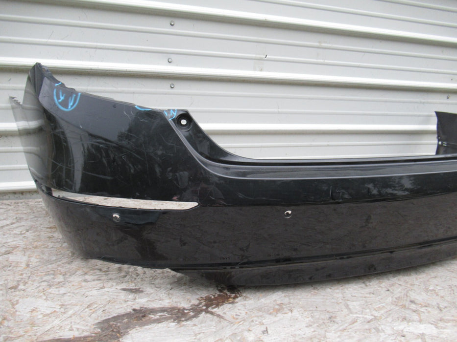 2018-2019 HONDA ACCORD SEDAN TOURING REAR BUMPER COVER PANEL FACTORY OEM