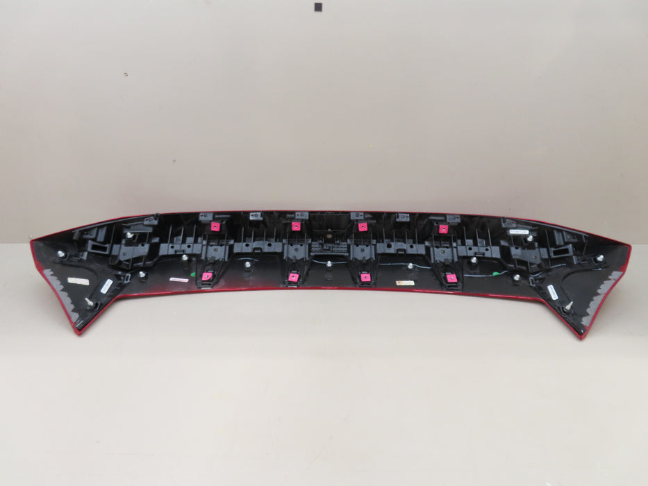 2021 2022 2023 HYUNDAI ELANTRA REAR GARNISH TRUNK UPPER LID OEM 87361-AB000