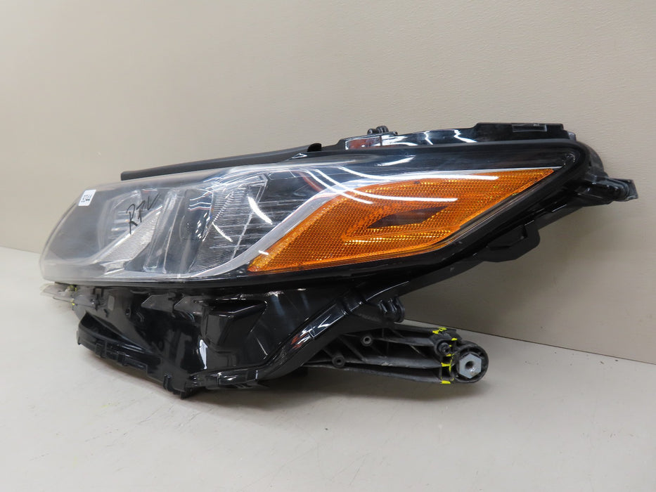 2018-2024 TOYOTA CAMRY HEADLIGHT LEFT DRIVER SIDE OEM 9344