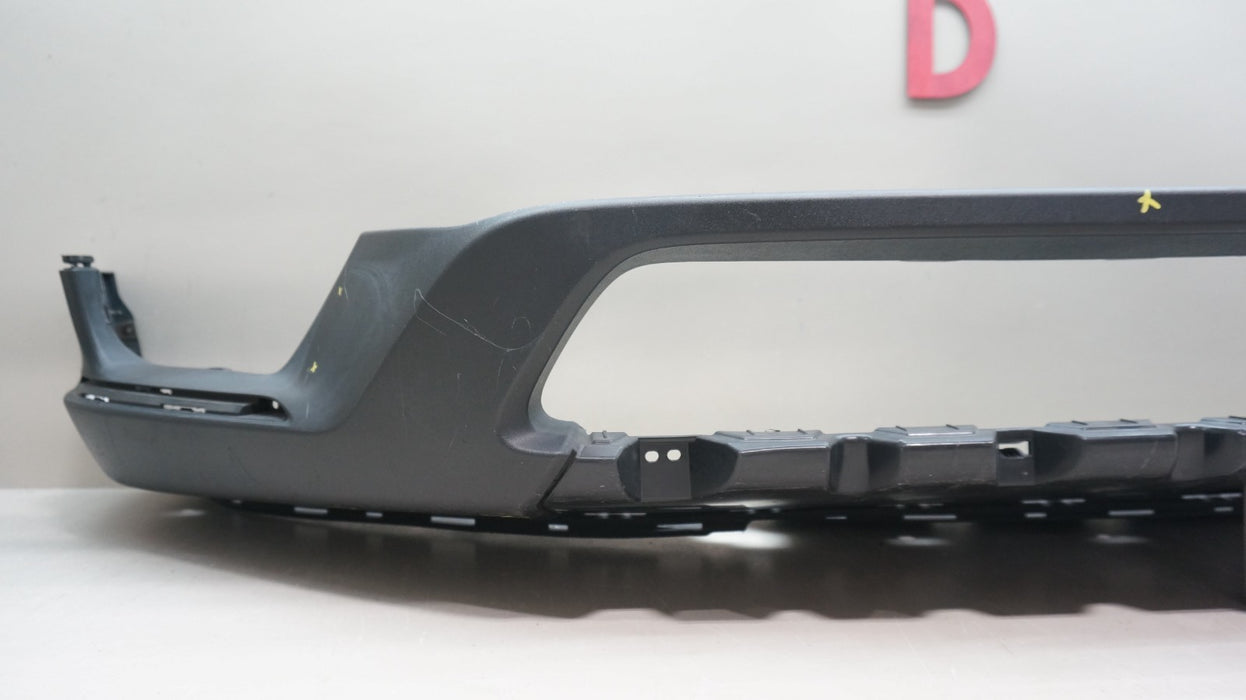 2019-2022 HONDA PILOT FRONT LOWER BUMPER VALANCE COVER OEM 71110-TG7-A5