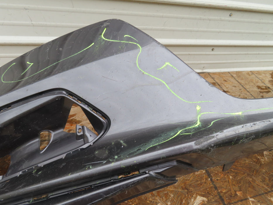 2018 2019 2020 Honda Accord Front Bumper Cover OEM