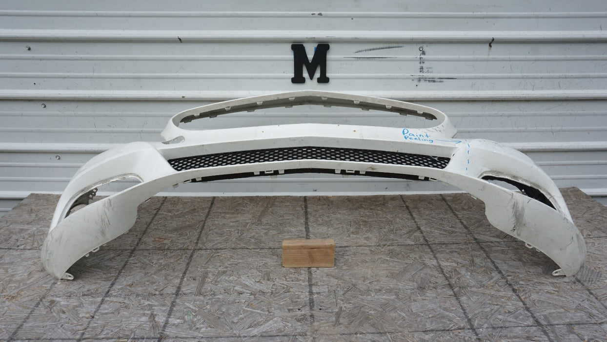 2015-2018 MERCEDEZ BENZ W205 C-CLASS FRONT BUMPER COVER OEM A2058800125