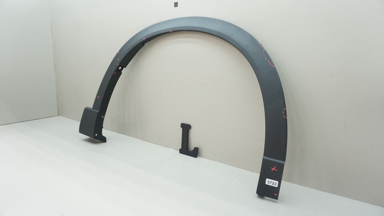 2016-2023 MAZDA CX-9 FRONT RIGHT SIDE FENDER FLARE MOLDING OEM TK48-51W21