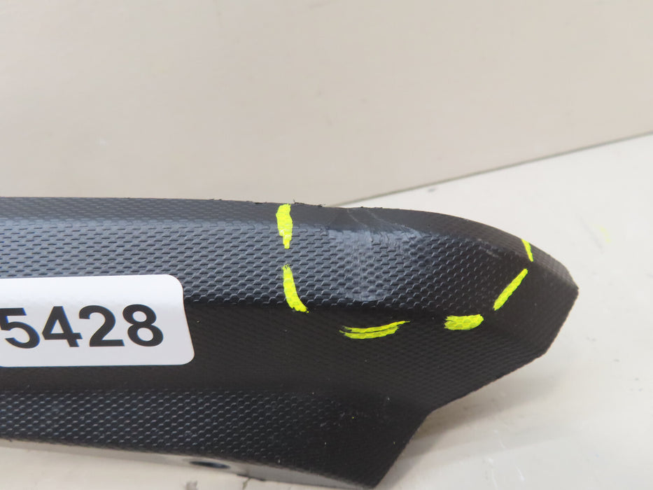 2020-2023 CHEVROLET CORVETTE STINGRAY FRONT LEFT DRIVER SIDE BUMPER SPOILER OEM