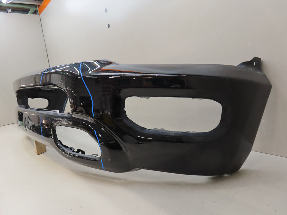 2019-2023 RAM 1500 FRONT BUMPER METAL OEM 5ZB41TRAD