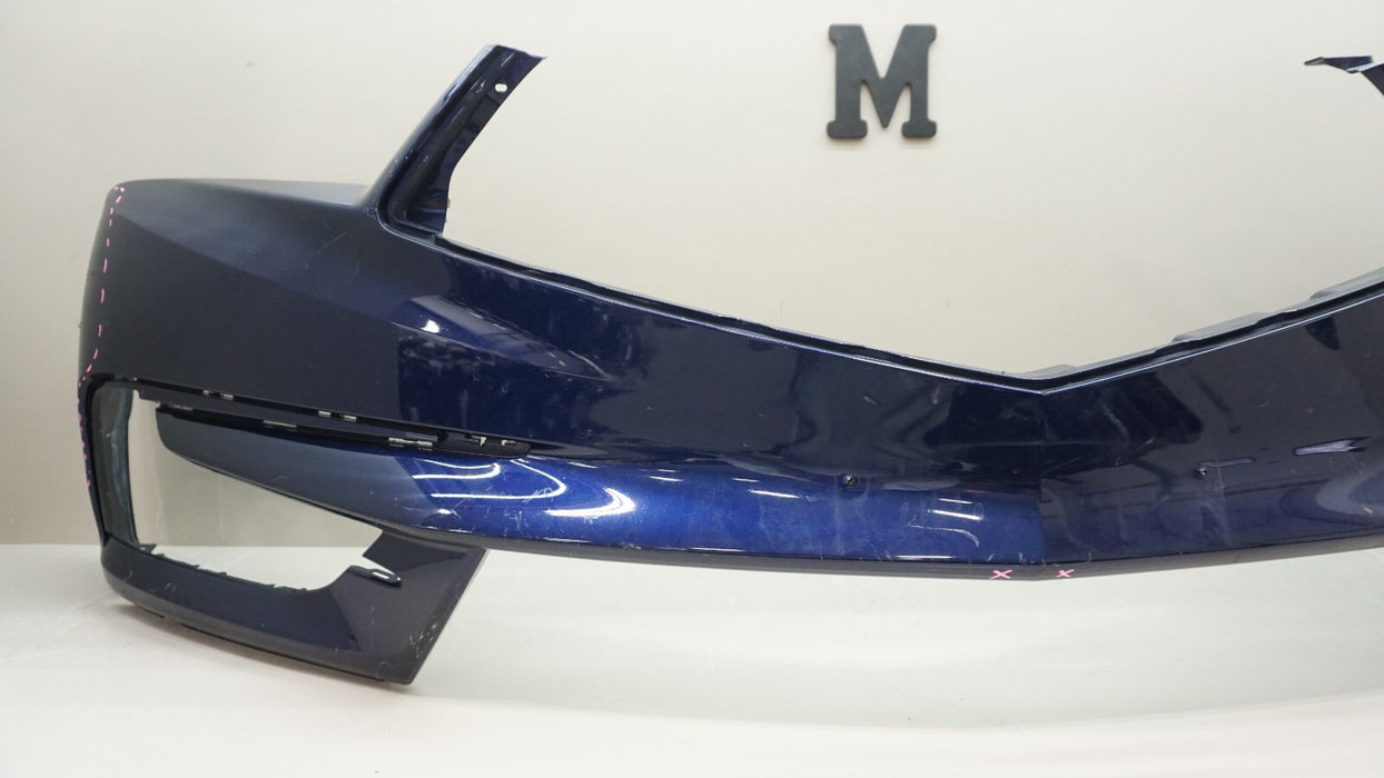 2017-2020 ACURA MDX FRONT BUMPER COVER 71101-TZ5-A000 OEM 17 18 19 20