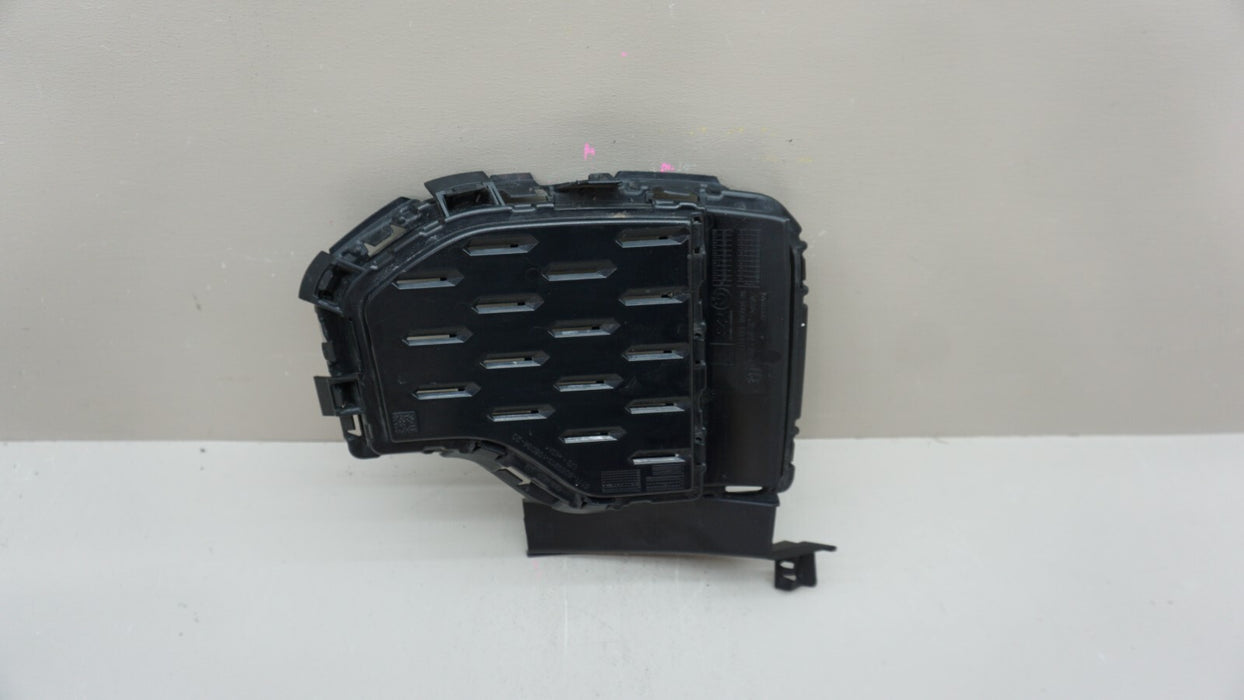 2019-2023 BMW X5 G05 FRONT BUMPER RIGHT FOG LIGHT LAMP BEZEL 51118069210 OEM