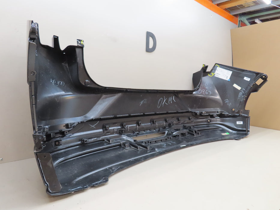 2021-2023 FORD MUSTANG MACH-E REAR BUMPER COVER W/VALANCE OEM LJ8B-17D781