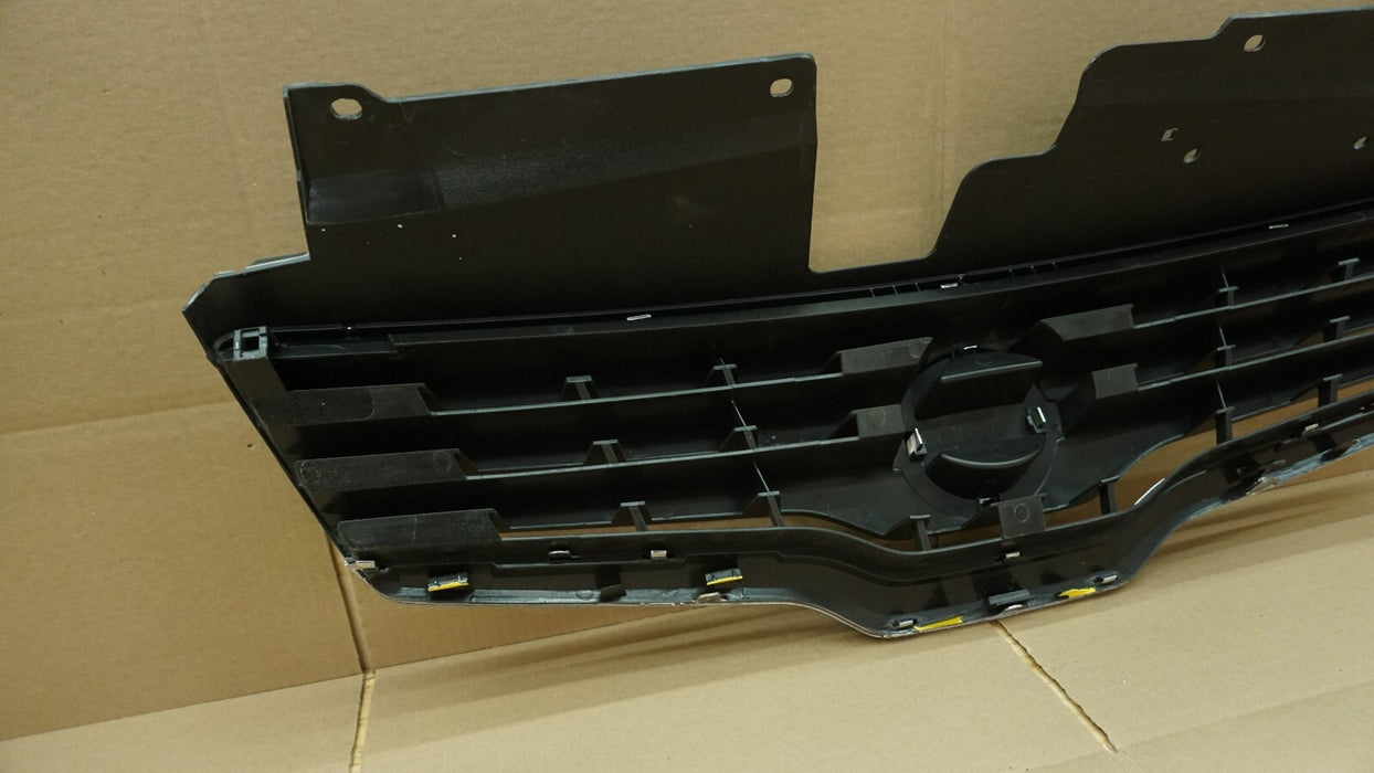 2007-2010 NISSAN ALTIMA SEDAN FRONT BUMPER CENTER GRILL GRILLE V-DSGR218