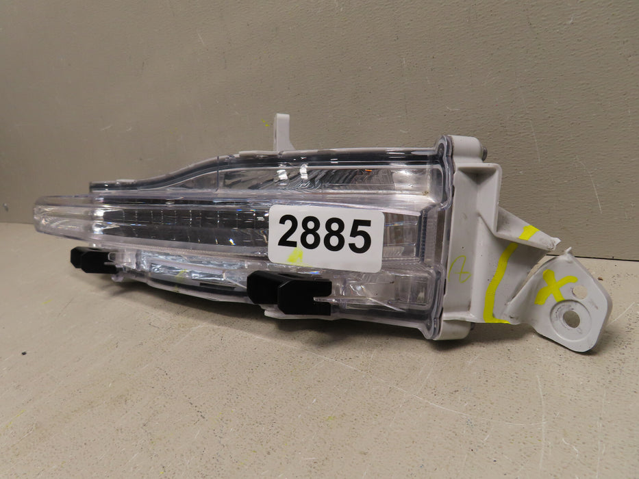 2019 2020 2021 HONDA PILOT FRONT LEFT DRIVER SIDE FOG LIGHT HALOGEN OEM 949 377