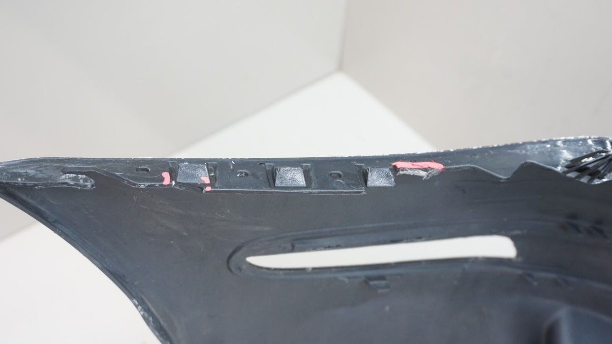 2007-2009 MERCEDES E320 E350 E550 FRONT BUMPER COVER PANEL OEM