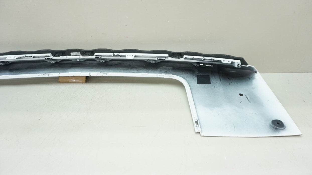2022-2023 LAND RANGE ROVER SPORT L461 FRONT LOWER BUMPER SKIRT OEM N9X2-17F011-C
