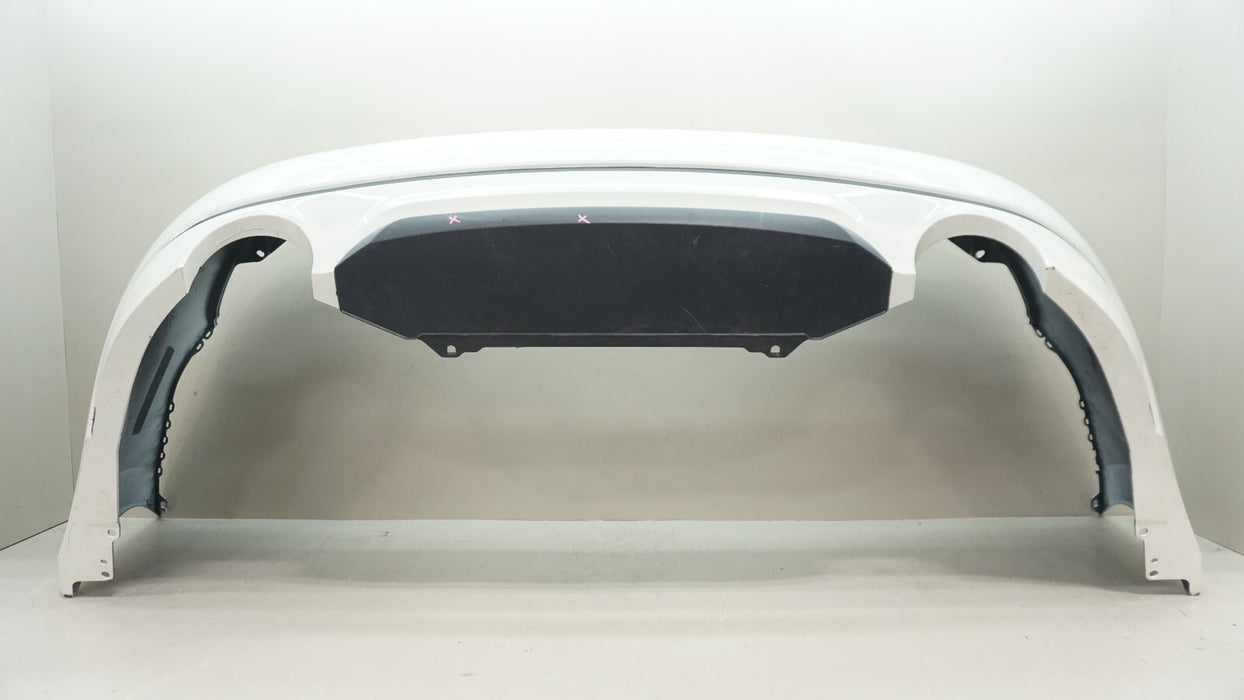 2016-2018 NISSAN MAXIMA REAR BUMPER COVER PANEL AFTERMARKET 85022-4RA0H