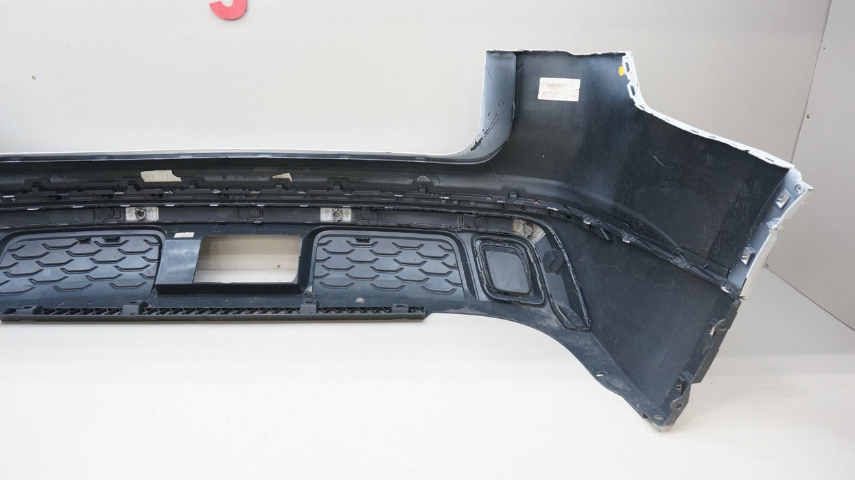 2025 VOLKSWAGEN ATLAS PEAK EDITION REAR BUMPER COVER PANEL OEM 3CN807421A