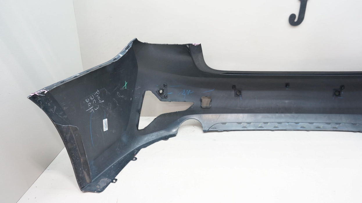 2019-2022 BMW 3 SERIES G20 REAR BUMPER COVER PANEL OEM 7427998