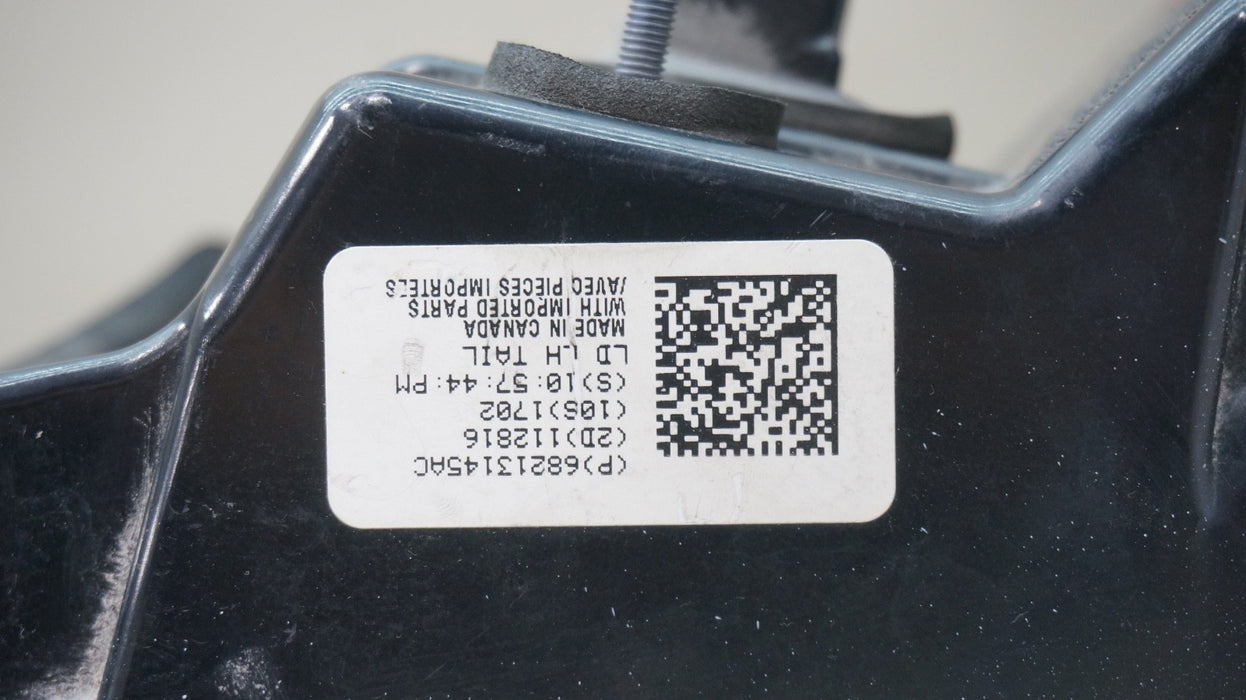 2015-2023 DODGE CHARGER REAR LEFT DRIVER SIDE OUTER TAIL LIGHT OEM