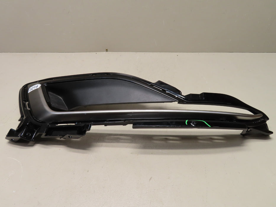 2015 2016 2017 HYUNDAI SONATA LEFT LH FOGLIGHT TRIM COVER BEZEL OEM