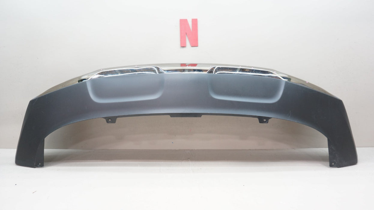 2024-2025 CHEVROLET TRAX REAR LOWER BUMPER VALANCE PANEL OEM 42854916