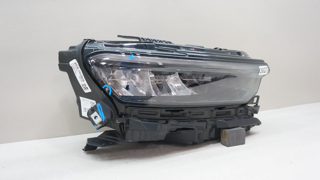 2021-2025 JEEP GRAND CHEROKEE FRONT RIGHT SIDE LED HEADLIGHT OEM