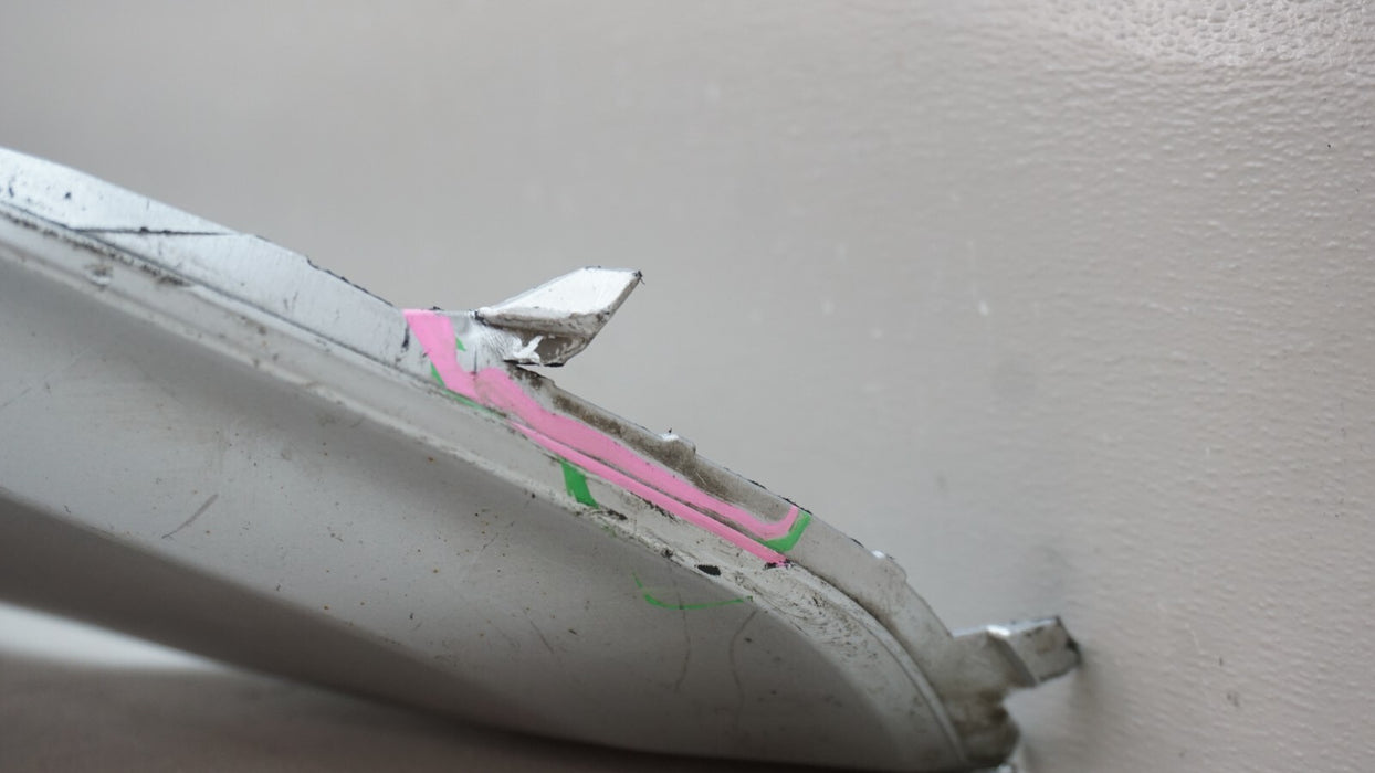 2018-2019 VOLVO XC40 REAR LOWER BUMPER COVER VALANCE PANEL OEM