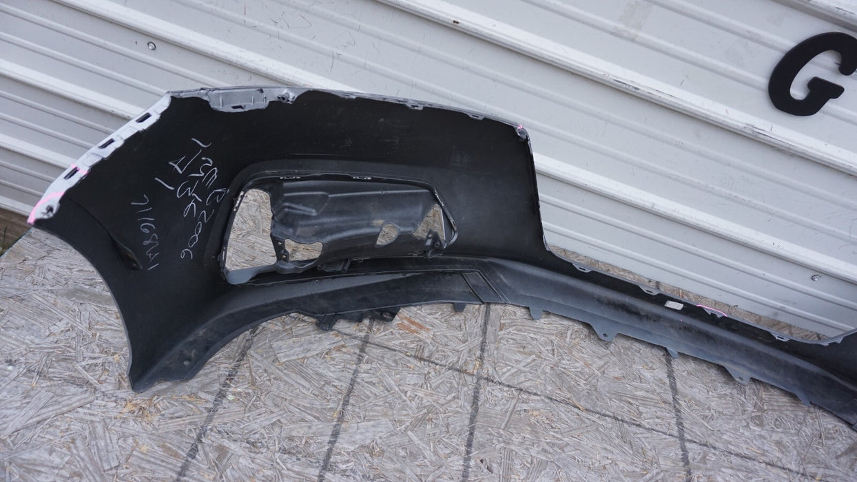 2018-2020 HONDA ACCORD FRONT MAIN BUMPER COVER OEM 18 19 20