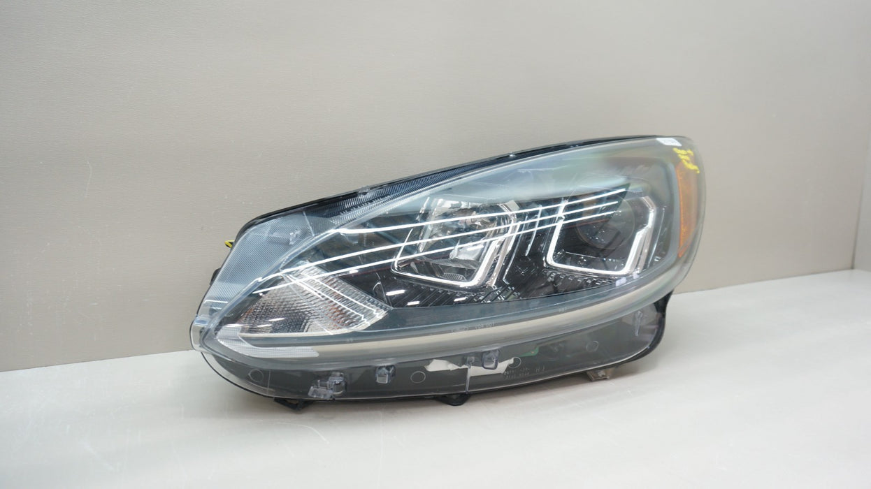 2020-2022 FORD ESCAPE FRONT LEFT DRIVER SIDE HALOGEN HEADLIGHT OEM LJ6B-13W030