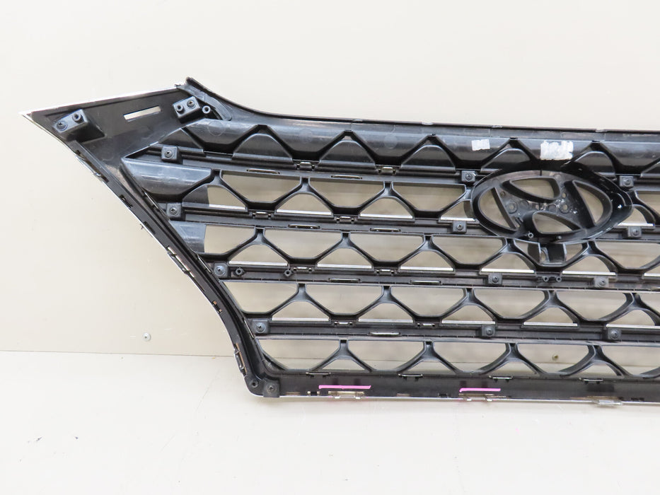 2019-2020 HYUNDAI TUCSON FRONT MAIN GRILLE 0EM 86351-D3610