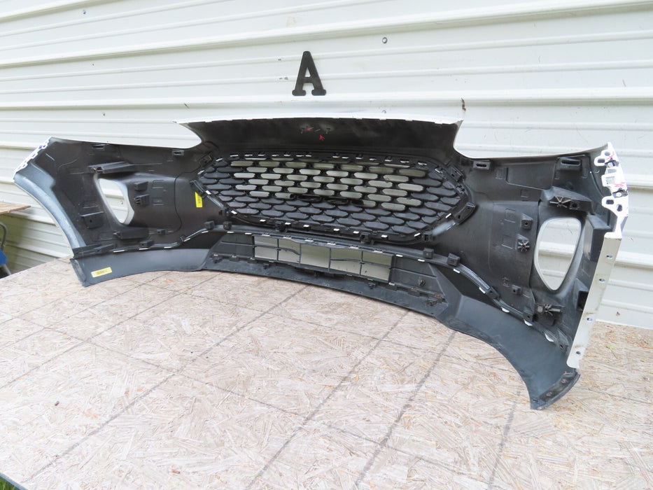 2020-2021 FORD ESCAPE SUV FRONT BUMPER COVER W/ GRILLE GRILL OEM LJ6B-15267-AAB