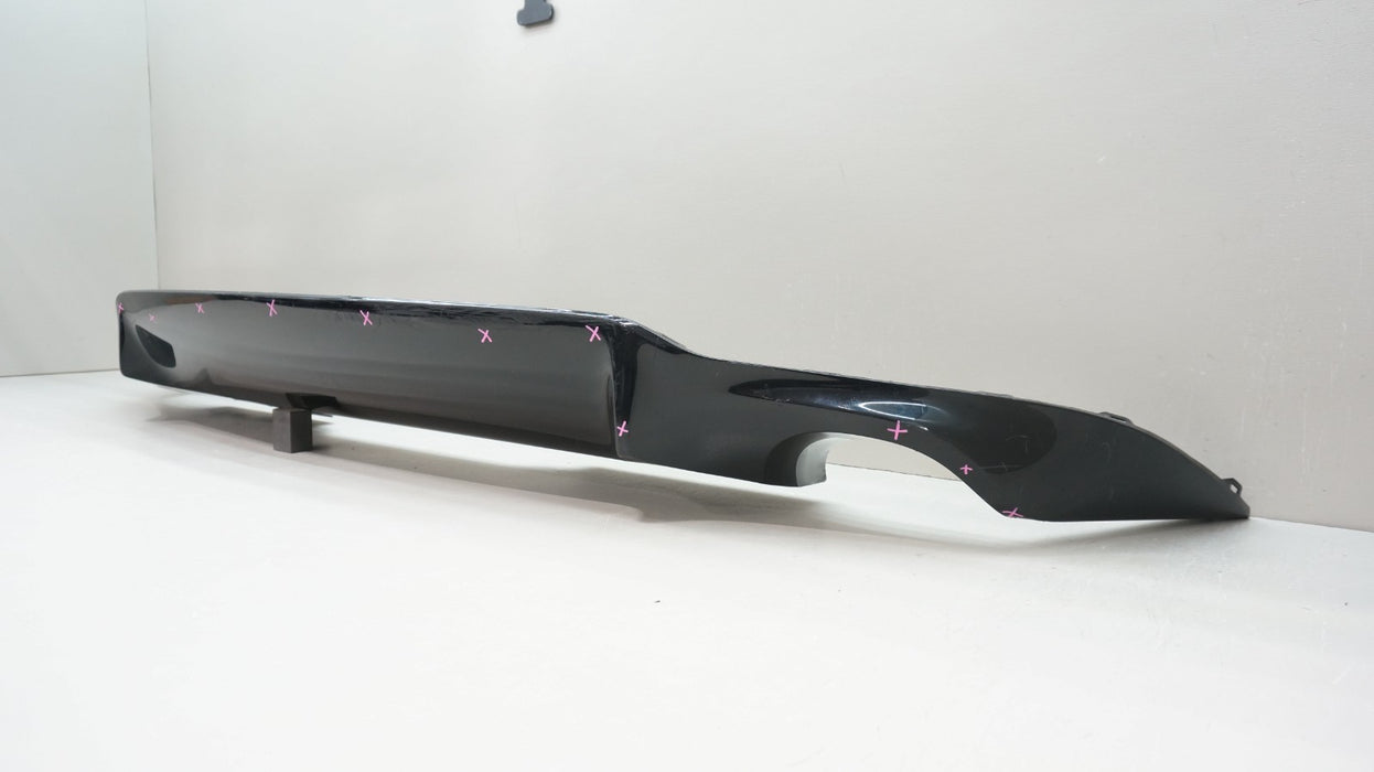 2023-2025 ACURA INTEGRA REAR LOWER BUMPER VALANCE PANEL OEM 71551-3S5-A110