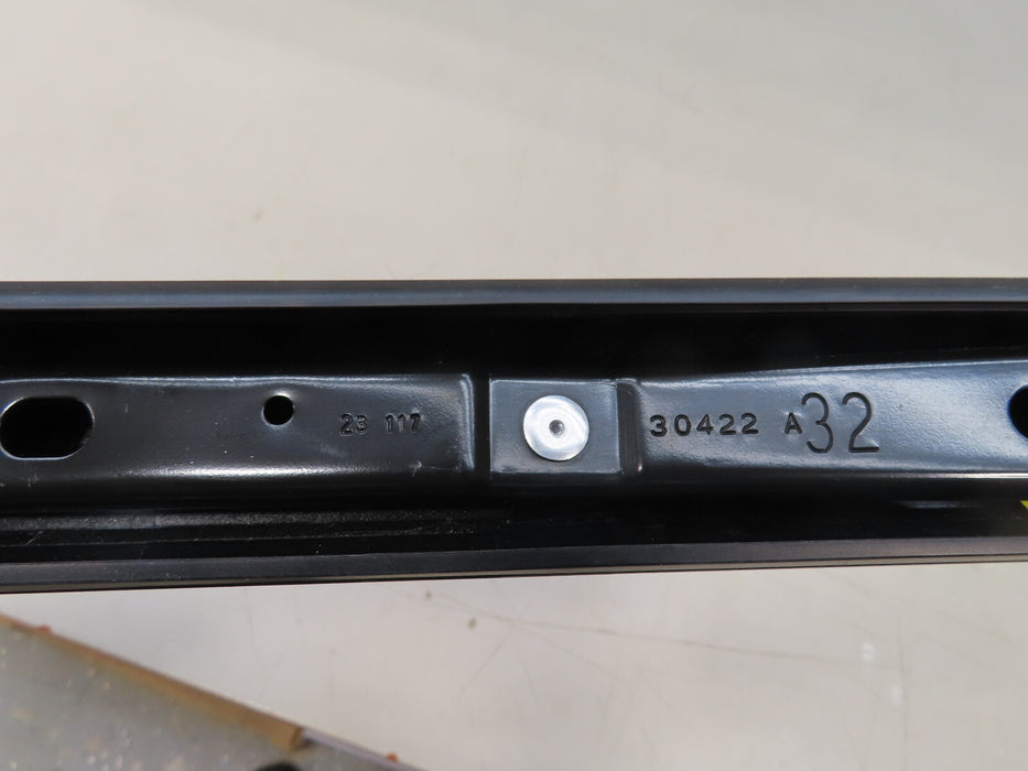 2022-2023 TOYOTA RAV4, PRIME LEFT DRIVER SIDE ROOF RAIL GARNISH OEM 62404-0R110