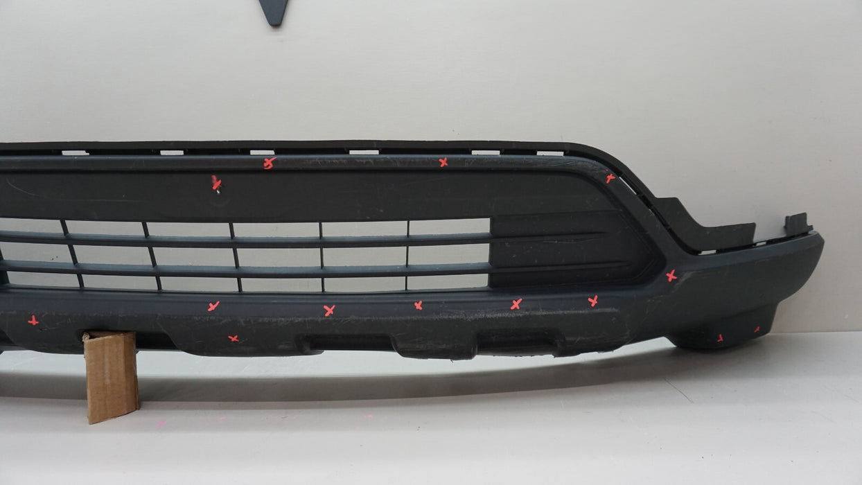 2020-2022 FORD EXPLORER FRONT LOWER BUMPER COVER VALANCE OEM LB5B-17F775-ADW