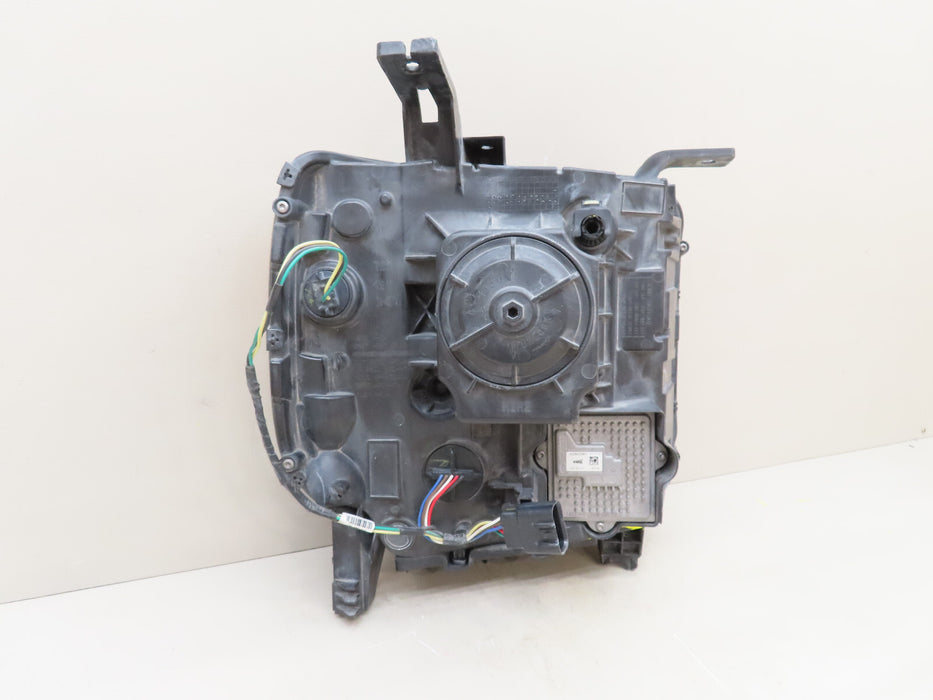 2014-2017 GMC SIERRA 2500 3500 HD LEFT HEADLIGHT LAMP HALOGEN LED OEM 23130715