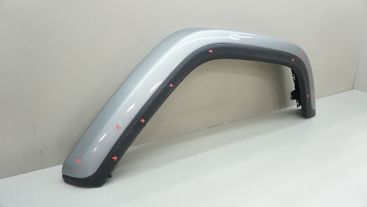 2018-2024 JEEP WRANGLER REAR LH LEFT DRIVER SIDE FENDER FLARE OEM