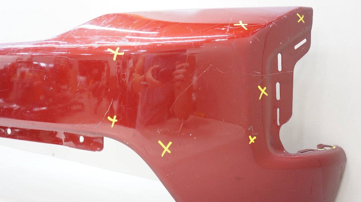 2019-2021 CHEVROLET SILVERADO 1500 FRONT METAL BUMPER COVER PANEL OEM 84880115