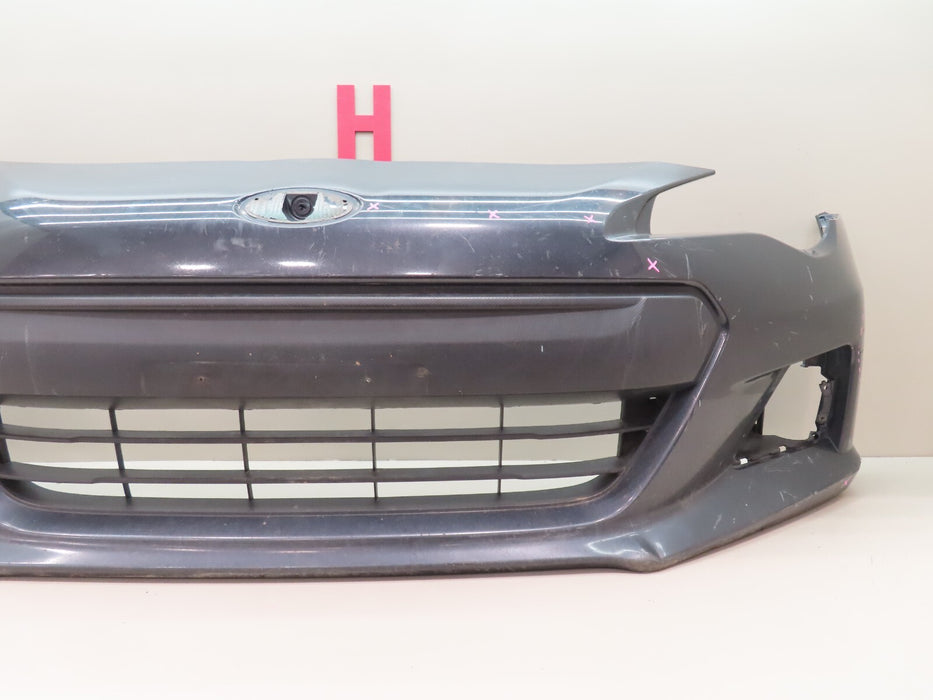2013-2016 SUBARU BRZ FRONT BUMPER COVER PANEL OEM 57704CA020