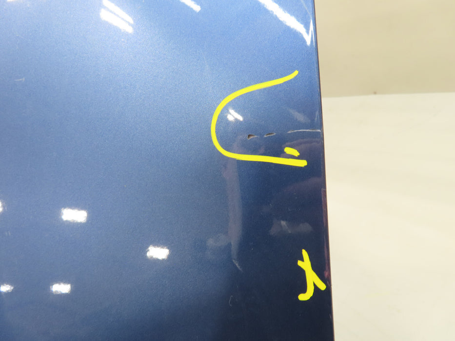 2024 SUBARU CROSSTREK REAR BUMPER COVER OEM 57704FN600