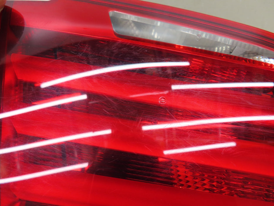 2011-2013 BMW 528I 535I 550I REAR LEFT DRIVER SIDE TAIL LIGHT LAMP OEM