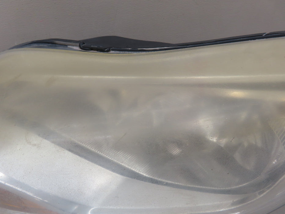 2012-2014 FORD FOCUS FRONT LEFT DRIVER SIDE HEADLIGHT OEM 9310